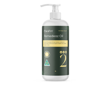 CuraPet® Remedeaz Oil 1L